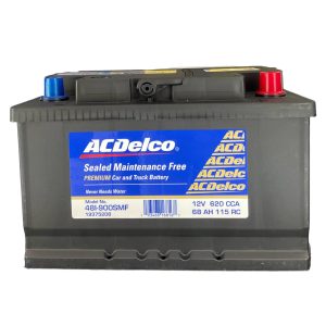 Batería ACDelco Dorada 900 AMP