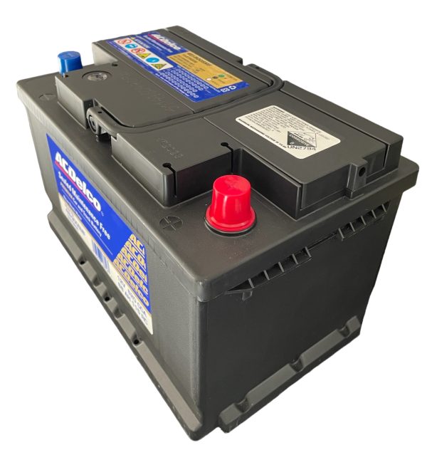 Batería ACDelco Dorada 900 AMP - Imagen 2