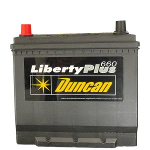 Batería Duncan 660 AMP