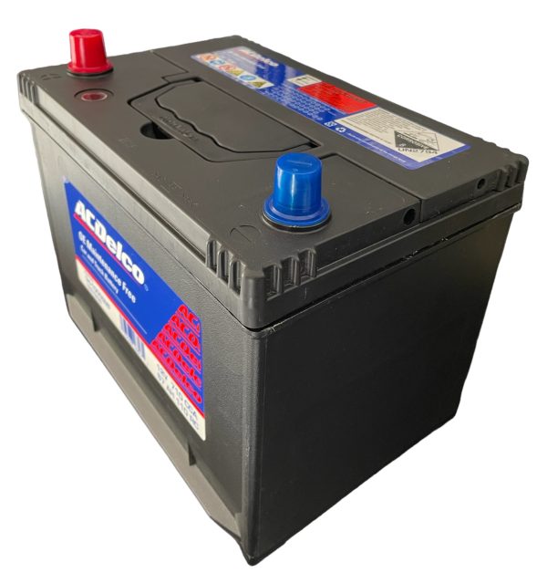 Batería ACDelco Roja 1000 AMP - Imagen 2