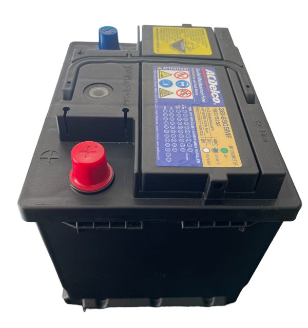 Batería ACDelco Dorada 650 AMP - Imagen 4