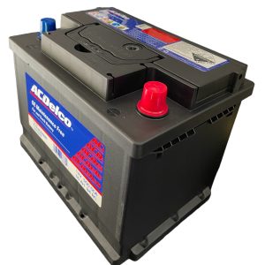 Batería ACDelco Roja 800, baterías powervolt, bucaramanga, girón, piedecuesta, floridablanca, domicilio gratis