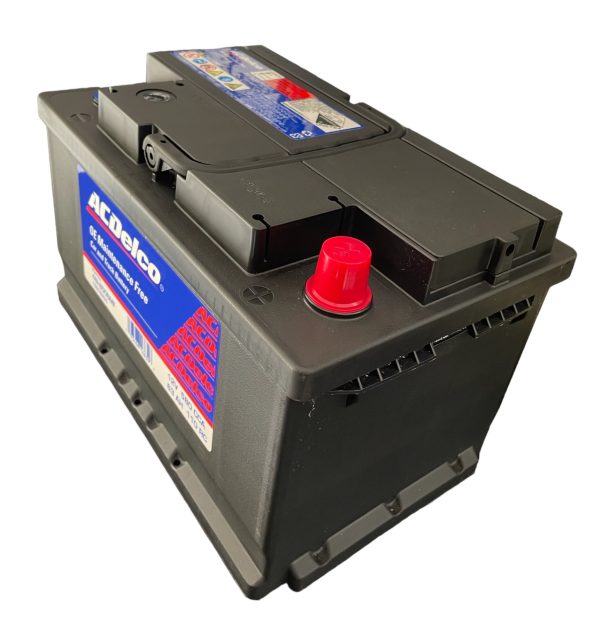 Batería ACDelco Roja 850 AMP - Imagen 3