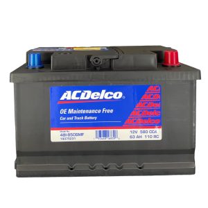 Batería ACDelco Roja 850