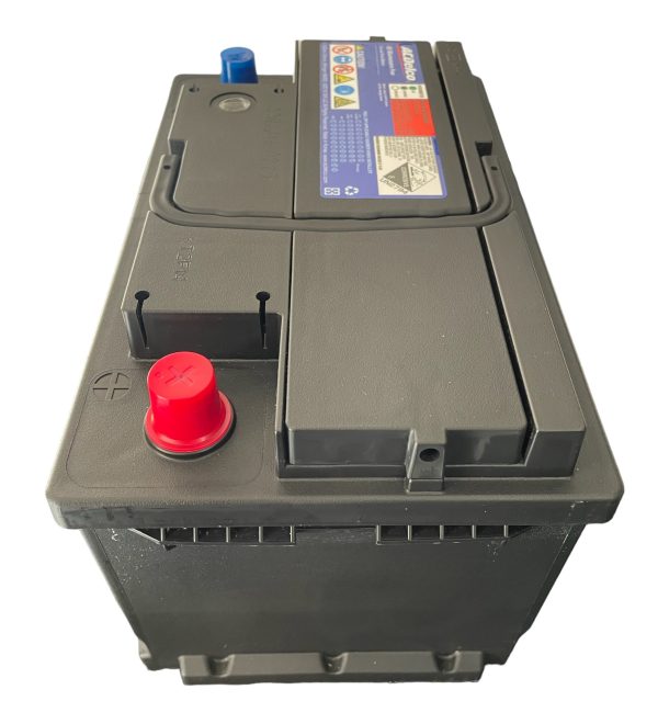 Batería ACDelco Roja 850 AMP - Imagen 4