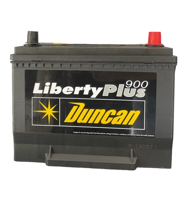 Batería Duncan 900 AMP