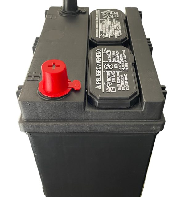 Batería Faico Máxima 600 AMP - Imagen 2