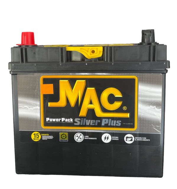 Batería Mac Silver Plus 700 AMP