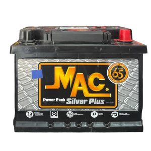 Batería Mac Silver Plus 750 AMP