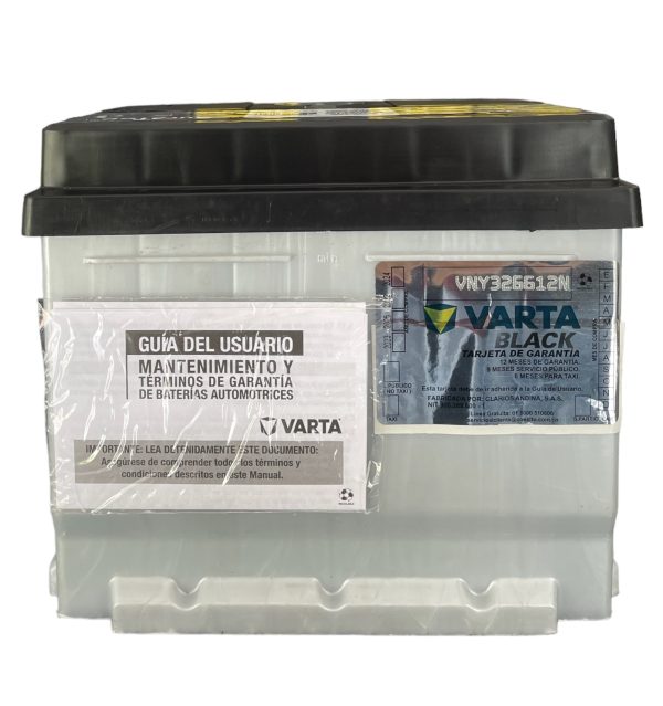 Batería Varta Black 620 AMP - Imagen 4