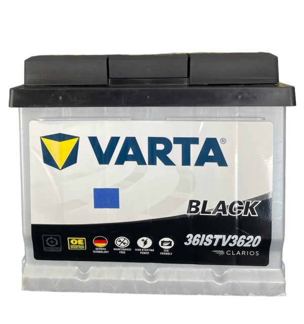Batería Varta Black 620 AMP