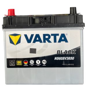 Batería Varta Black 650 AMP