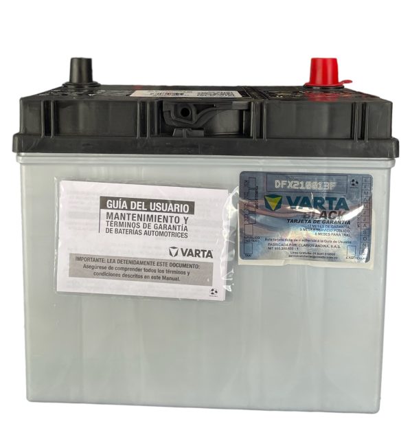 Batería Varta Black 650 AMP - Imagen 5