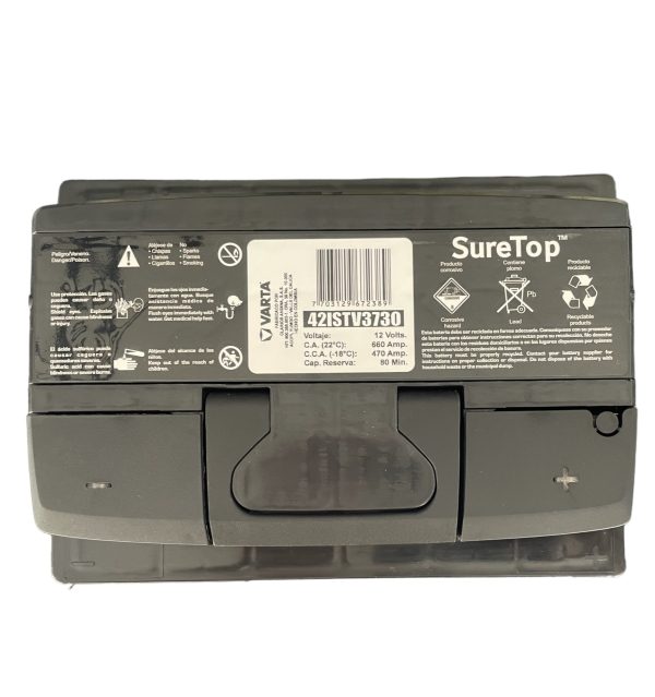 Batería Varta Black 730 AMP - Imagen 4