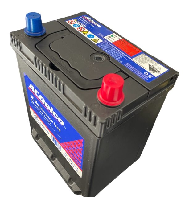 Batería ACDelco 600 AMP Roja - Imagen 2