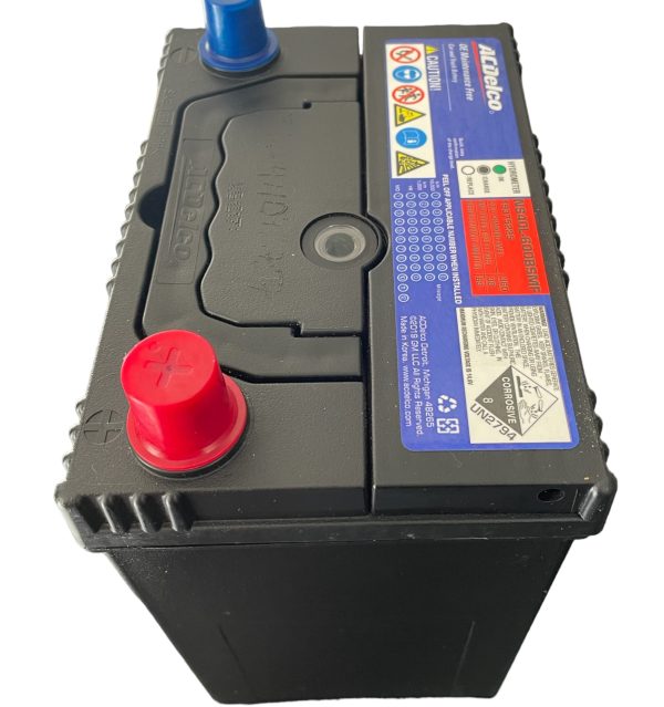 Batería ACDelco 600 AMP Roja - Imagen 4