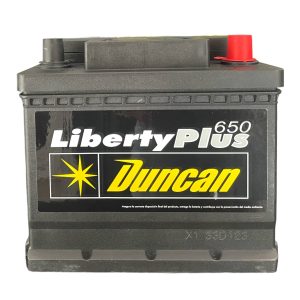 Batería Duncan 650 AMP