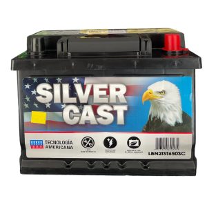 Batería silver cast, baterías powervolt, bucaramanga, girón, piedecuesta, floridablanca, domicilio gratis