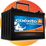 Baterias-Coexito
