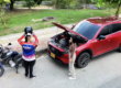 Servicio técnico de baterías para carro a domicilio Bucaramanga Powervolt