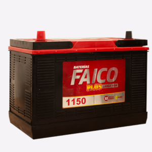 Batería Faico Plus 1150 AMP