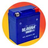 Catego Baterías Magna