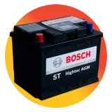 Catego Baterías PB Bosch