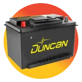 Catego Baterías PB Duncan