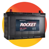 Catego Baterías PB Rocket