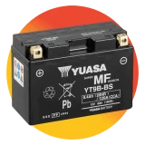 Catego Baterías PB Yuasa