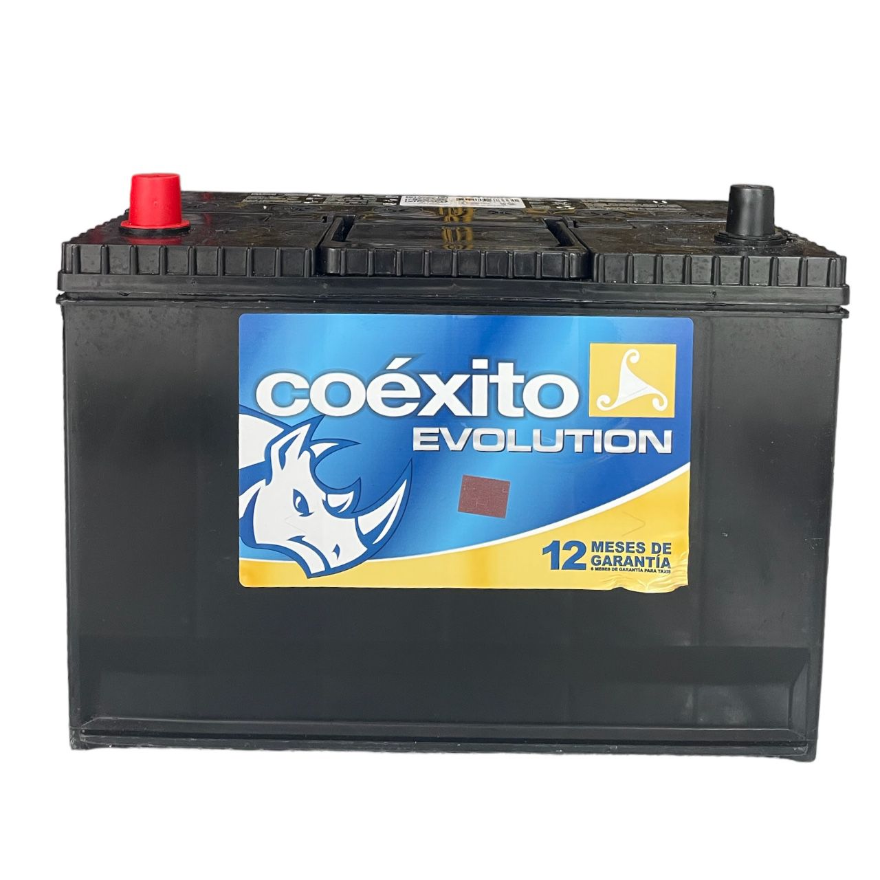 Batería Coéxito evolution, baterías powervolt, bucaramanga, girón, piedecuesta, floridablanca, domicilio gratis