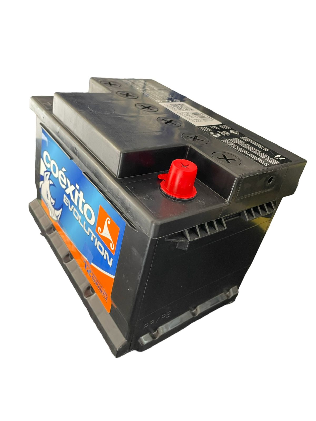 Batería coéxito evolution, baterías powervolt, bucaramanga, girón, piedecuesta, floridablanca, domicilio gratis